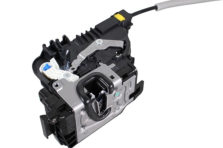 T&uuml;rschloss METZGER AUTOTEILE 2314657 GREENPARTS f&uuml;r MERCEDES-BENZ, vorne links