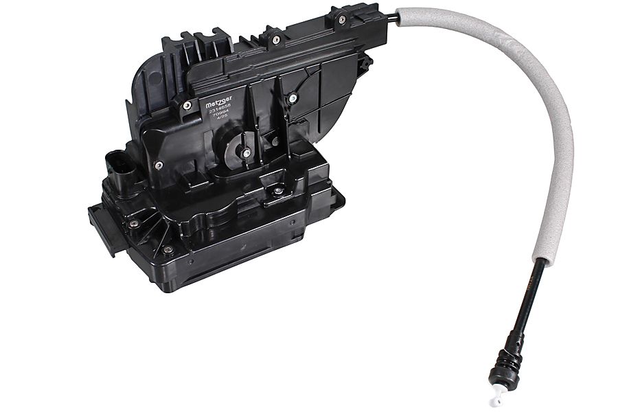 T&uuml;rschloss METZGER AUTOTEILE 2314658 GREENPARTS f&uuml;r MERCEDES-BENZ, vorne rechts