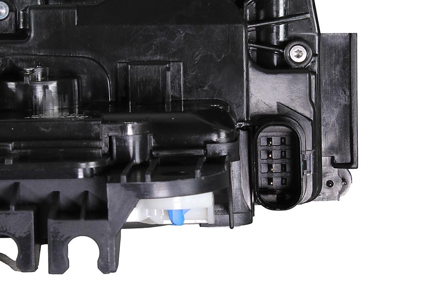 T&uuml;rschloss METZGER AUTOTEILE 2314658 GREENPARTS f&uuml;r MERCEDES-BENZ, vorne rechts