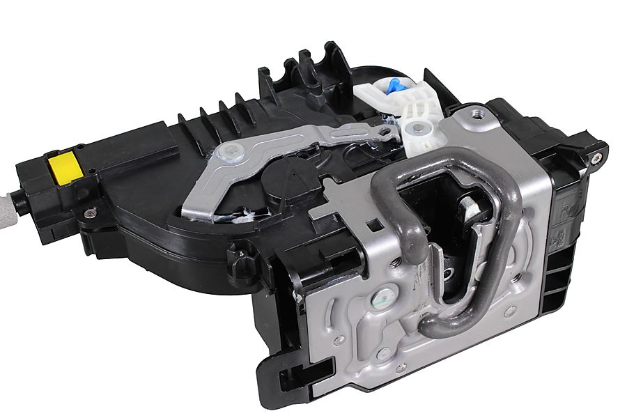 T&uuml;rschloss METZGER AUTOTEILE 2314658 GREENPARTS f&uuml;r MERCEDES-BENZ, vorne rechts