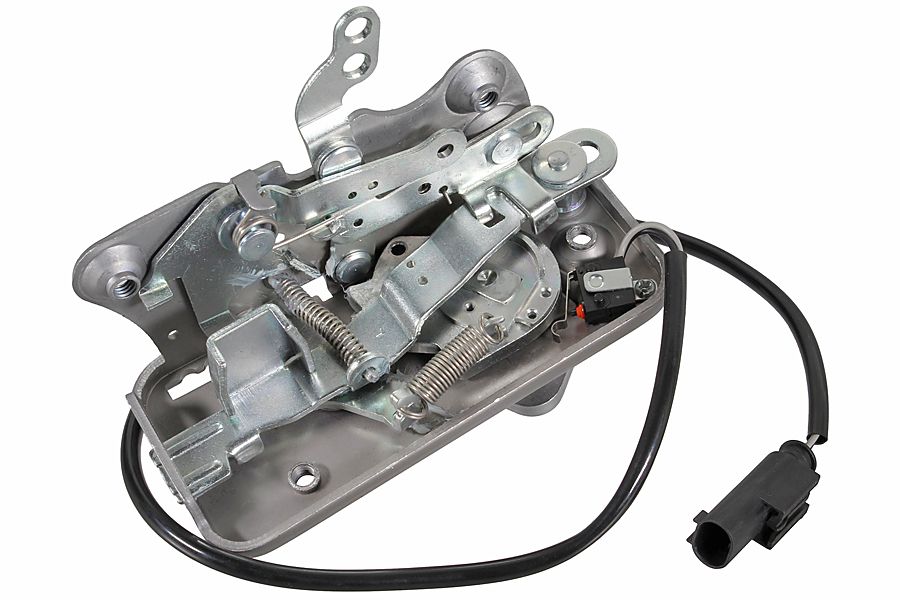 T&uuml;rschloss METZGER AUTOTEILE 2314663 GREENPARTS f&uuml;r MERCEDES-BENZ, vorne links