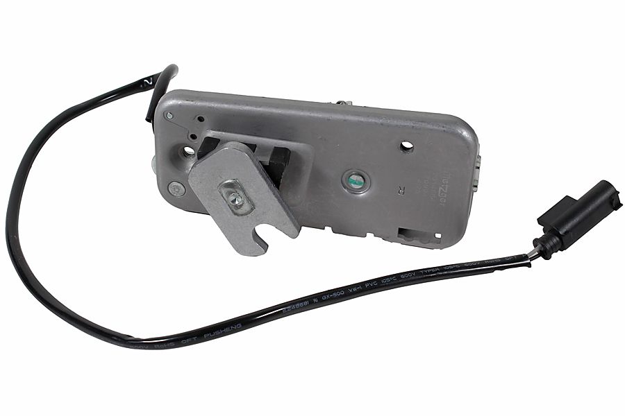 T&uuml;rschloss METZGER AUTOTEILE 2314664 GREENPARTS f&uuml;r MERCEDES-BENZ, vorne rechts