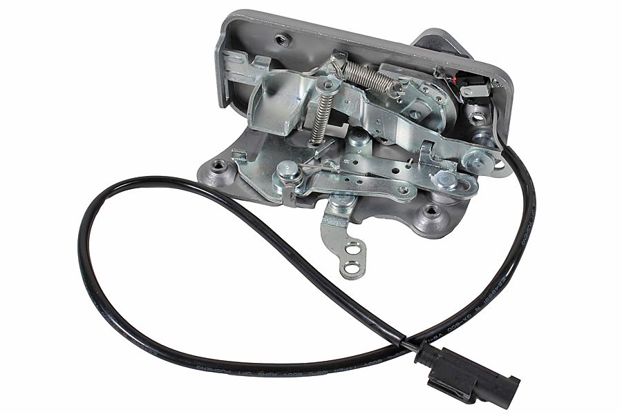 T&uuml;rschloss METZGER AUTOTEILE 2314664 GREENPARTS f&uuml;r MERCEDES-BENZ, vorne rechts