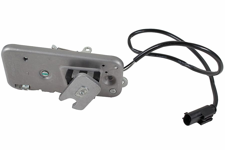 T&uuml;rschloss METZGER AUTOTEILE 2314665 GREENPARTS f&uuml;r MERCEDES-BENZ, hinten links