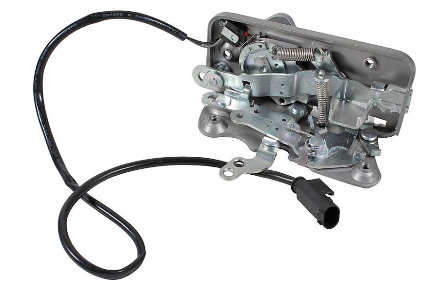 T&uuml;rschloss METZGER AUTOTEILE 2314665 GREENPARTS f&uuml;r MERCEDES-BENZ, hinten links