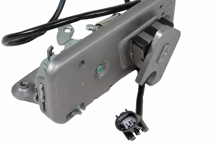 T&uuml;rschloss METZGER AUTOTEILE 2314665 GREENPARTS f&uuml;r MERCEDES-BENZ, hinten links