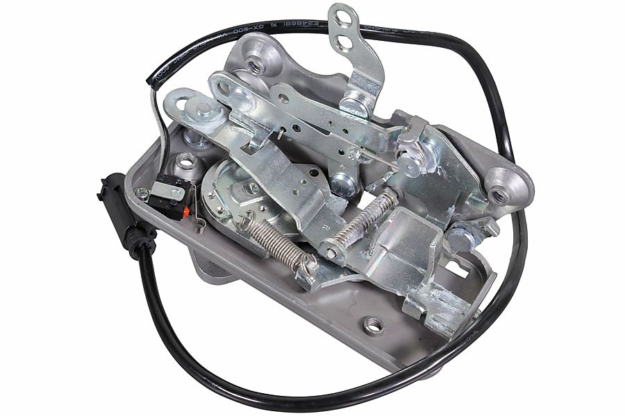 T&uuml;rschloss METZGER AUTOTEILE 2314666 GREENPARTS f&uuml;r MERCEDES-BENZ, hinten rechts