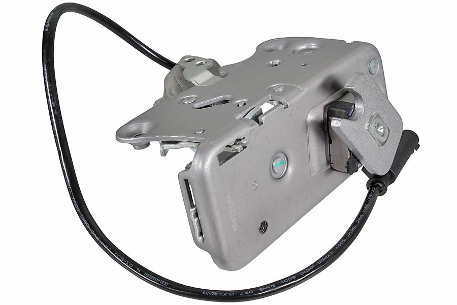 T&uuml;rschloss METZGER AUTOTEILE 2314666 GREENPARTS f&uuml;r MERCEDES-BENZ, hinten rechts