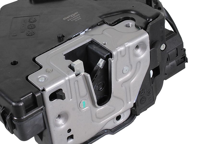 T&uuml;rschloss METZGER AUTOTEILE 2314685 f&uuml;r MERCEDES-BENZ, hinten links