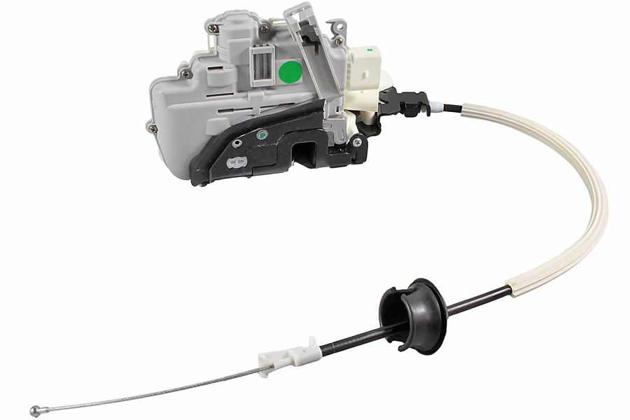 T&uuml;rschloss METZGER AUTOTEILE 2314701 GREENPARTS f&uuml;r AUDI BENTLEY, vorne links