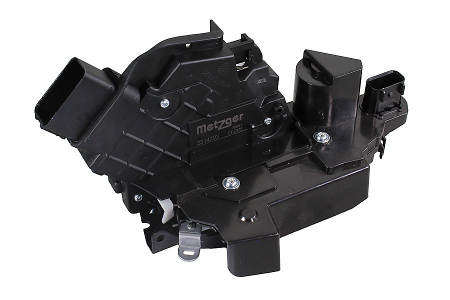 T&uuml;rschloss METZGER AUTOTEILE 2314703 f&uuml;r JAGUAR LAND ROVER, hinten links