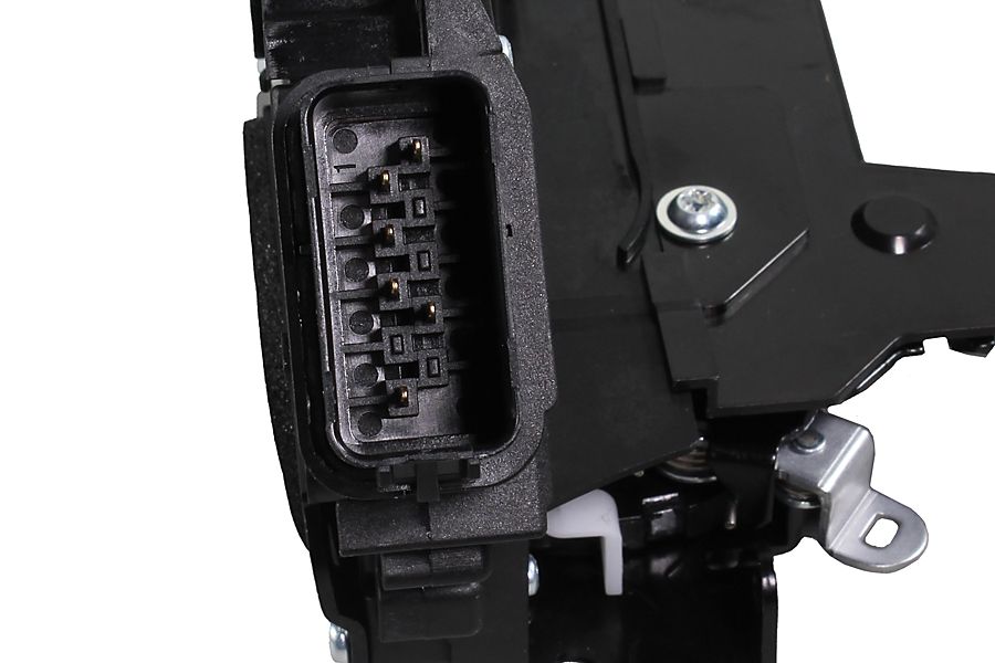 T&uuml;rschloss METZGER AUTOTEILE 2314703 f&uuml;r JAGUAR LAND ROVER, hinten links