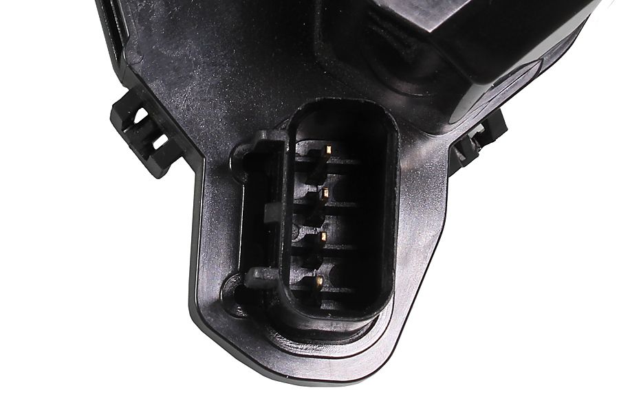 T&uuml;rschloss METZGER AUTOTEILE 2314703 f&uuml;r JAGUAR LAND ROVER, hinten links