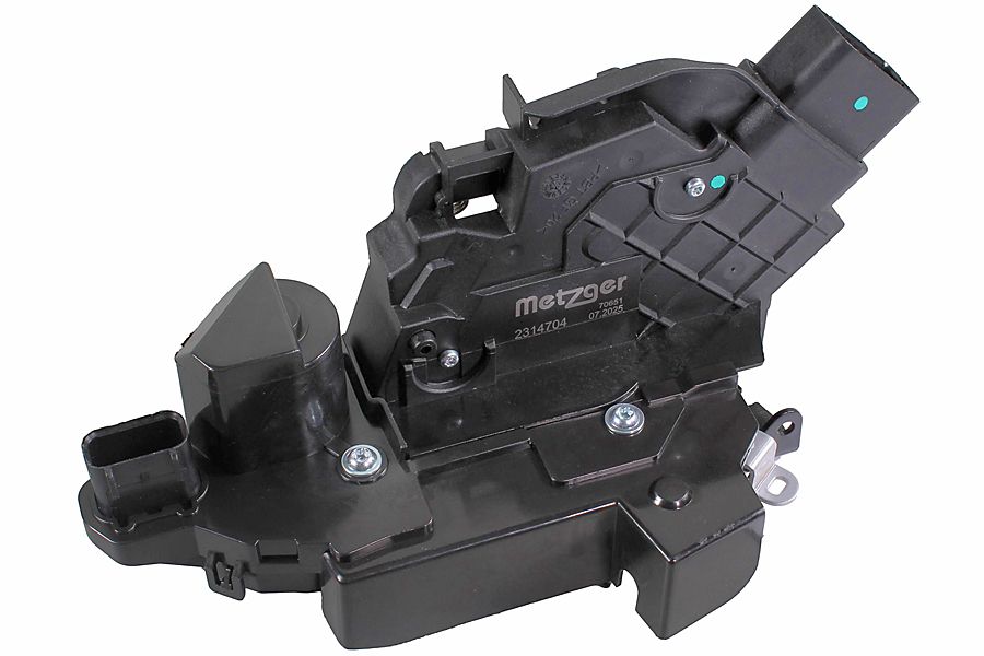 T&uuml;rschloss METZGER AUTOTEILE 2314704 f&uuml;r JAGUAR LAND ROVER, hinten rechts