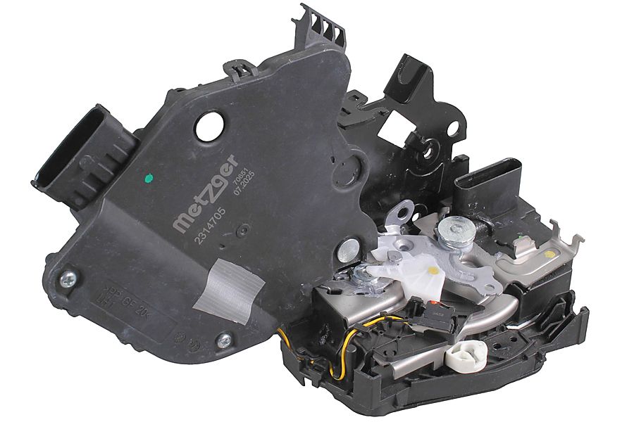 T&uuml;rschloss METZGER AUTOTEILE 2314705 GREENPARTS f&uuml;r JAGUAR LAND ROVER