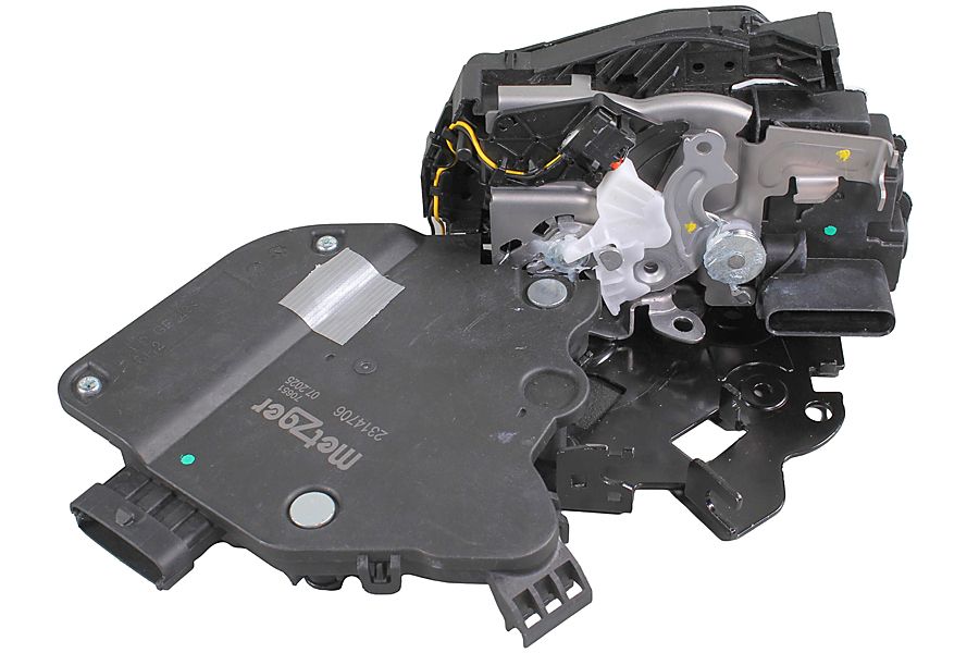 T&uuml;rschloss METZGER AUTOTEILE 2314706 GREENPARTS f&uuml;r JAGUAR LAND ROVER