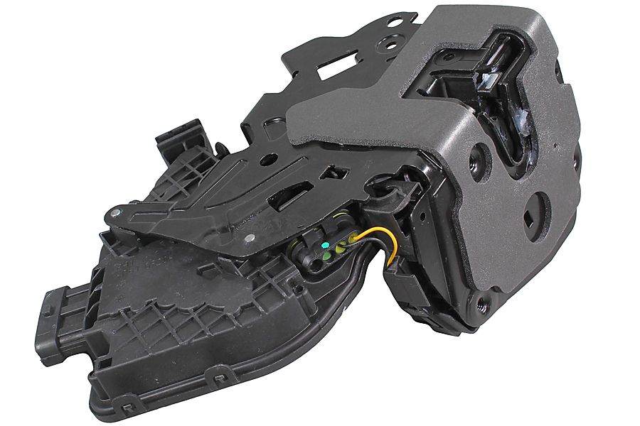 T&uuml;rschloss METZGER AUTOTEILE 2314706 GREENPARTS f&uuml;r JAGUAR LAND ROVER