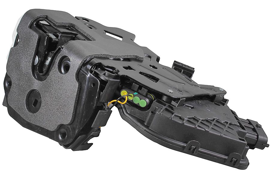 T&uuml;rschloss METZGER AUTOTEILE 2314707 GREENPARTS f&uuml;r JAGUAR LAND ROVER