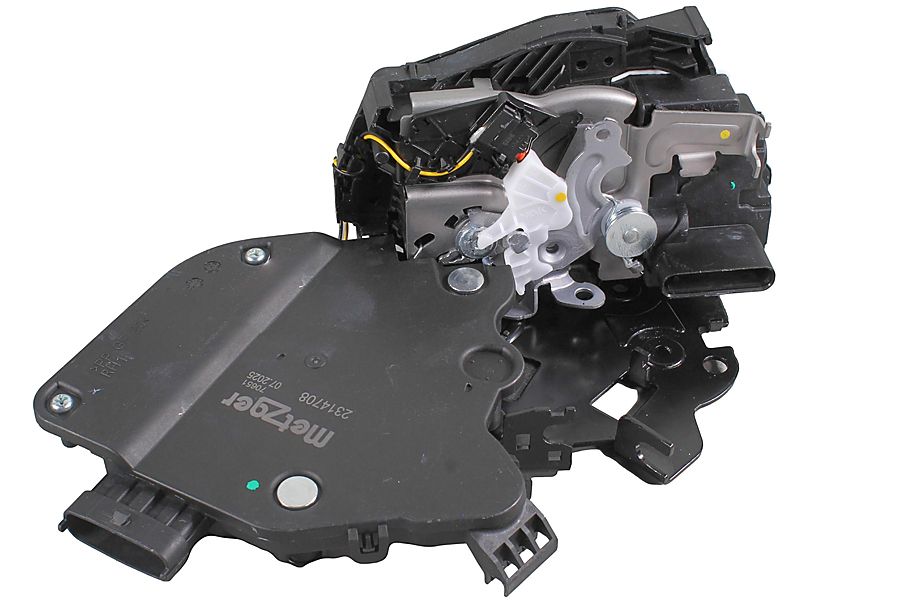 T&uuml;rschloss METZGER AUTOTEILE 2314708 GREENPARTS f&uuml;r JAGUAR LAND ROVER