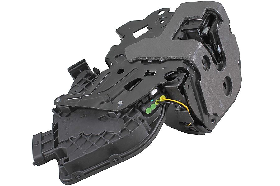 T&uuml;rschloss METZGER AUTOTEILE 2314708 GREENPARTS f&uuml;r JAGUAR LAND ROVER