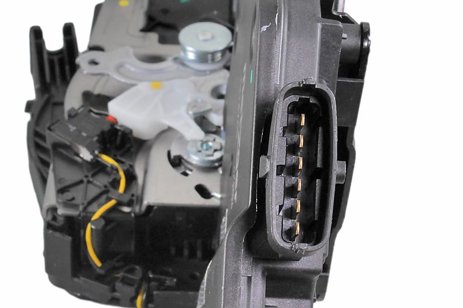 T&uuml;rschloss METZGER AUTOTEILE 2314708 GREENPARTS f&uuml;r JAGUAR LAND ROVER