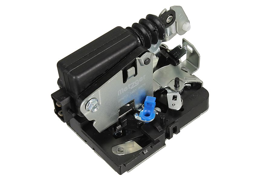 T&uuml;rschloss METZGER AUTOTEILE 2314713 f&uuml;r RENAULT DACIA, hinten links