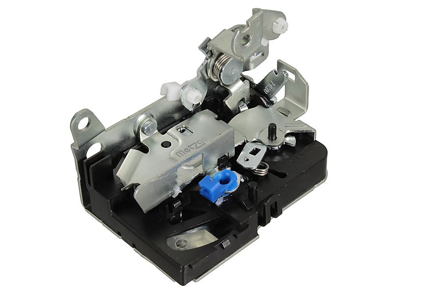 T&uuml;rschloss METZGER AUTOTEILE 2314717 f&uuml;r RENAULT DACIA, hinten links