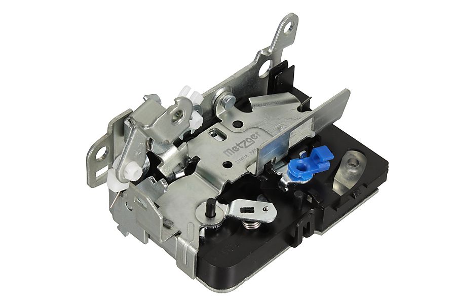 T&uuml;rschloss METZGER AUTOTEILE 2314718 f&uuml;r RENAULT DACIA, hinten rechts