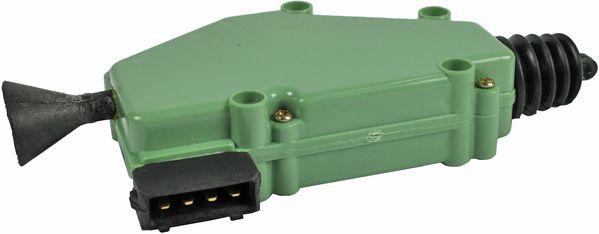 METZGER Stellelement, Zentralverriegelung 2317002 f&uuml;r VAG, Fahrzeugheckklappe