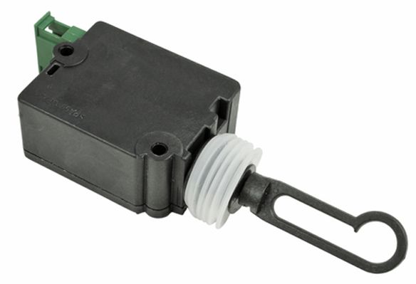 Stellelement, Zentralverriegelung METZGER 2317016 f&uuml;r AUDI, Fahrzeugheckklappe