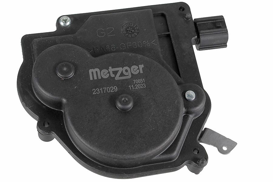 METZGER Stellelement, Zentralverriegelung 2317029 f&uuml;r HONDA, hinten rechts