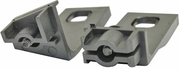 Reparatursatz, Hauptscheinwerfer (Halter) METZGER 2318001 f&uuml;r VAG, links