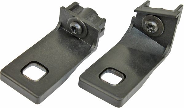 Reparatursatz, Hauptscheinwerfer (Halter) METZGER 2318002 f&uuml;r VAG, rechts