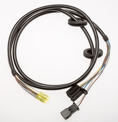 METZGER Kabelreparatursatz, Kofferraumdeckel 2320011 f&uuml;r, Kofferraumdeckel