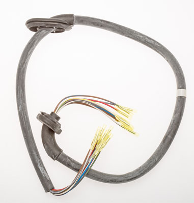 Kabelreparatursatz, Kofferraumdeckel METZGER 2320042 f&uuml;r, Kofferraumdeckel