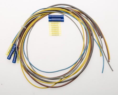 Kabelreparatursatz, Kofferraumdeckel METZGER 2320045 f&uuml;r, Kofferraumdeckel