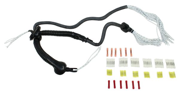 METZGER Kabelreparatursatz, Heckklappe 2320053 f&uuml;r, Fahrzeugheckklappe, rechts
