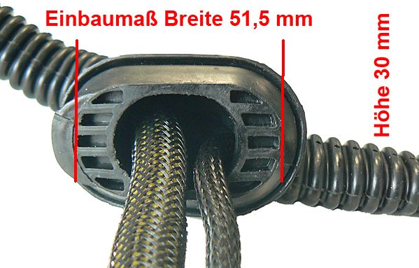 Kabelreparatursatz, Heckklappe METZGER 2320062 f&uuml;r, Fahrzeugheckklappe, rechts
