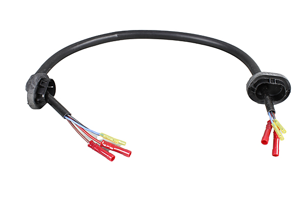 Kabelreparatursatz, Kofferraumdeckel METZGER 2320090 f&uuml;r VW