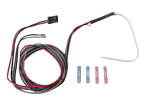 Kabelreparatursatz, Heckklappe METZGER 2320096 GREENPARTS f&uuml;r CITRO&Euml;N FIAT