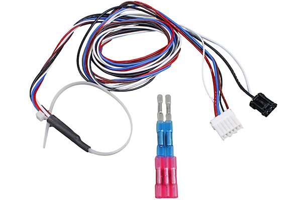Kabelreparatursatz, Heckklappe METZGER 2320097 GREENPARTS f&uuml;r CITRO&Euml;N FIAT