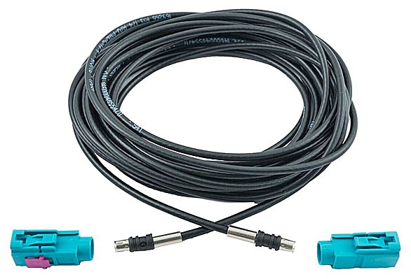 Antennenkabel METZGER 2322004 f&uuml;r ALFA ROMEO FIAT