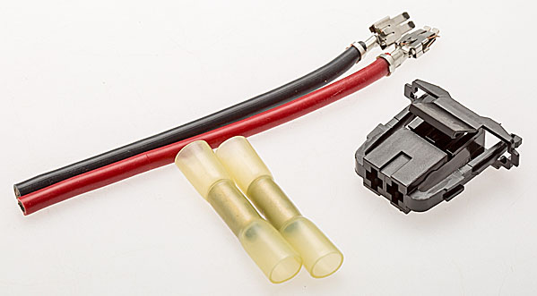 METZGER Kabelreparatursatz, Innenraumheizl&uuml;fter (Motorvorw&auml;rmsystem) 2322009