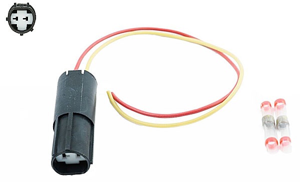 METZGER Kabelreparatursatz, Kurbelwellenpositionssensor 2322011 f&uuml;r RENAULT