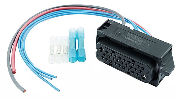 METZGER Kabelreparatursatz, Fensterheber 2322012 f&uuml;r RENAULT