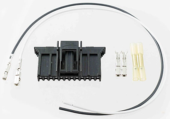 METZGER Kabelreparatursatz, Zentralelektrik 2322020 f&uuml;r RENAULT