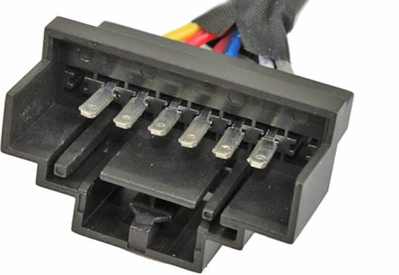 METZGER Kabelreparatursatz, Heckleuchte 2323001 f&uuml;r FIAT CITRO&Euml;N/PEUGEOT