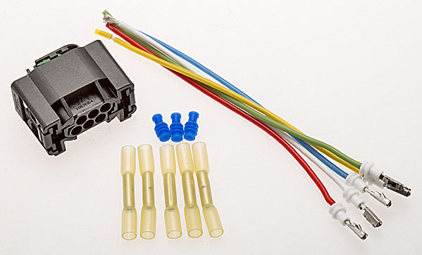 METZGER Reparatursatz, Kabelsatz 2323010 GREENPARTS f&uuml;r