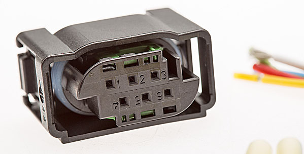 METZGER Reparatursatz, Kabelsatz 2323010 GREENPARTS f&uuml;r