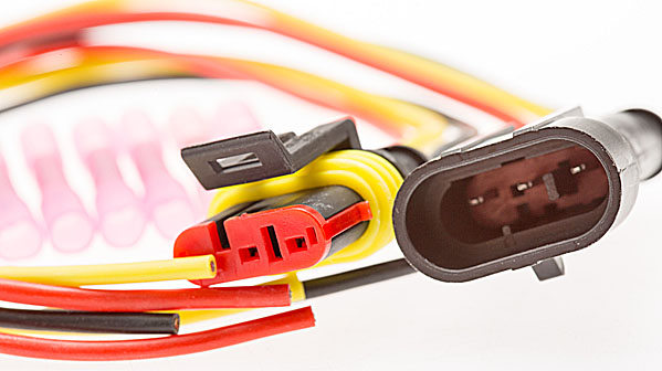 METZGER Kabelreparatursatz, Zentralelektrik 2323018 GREENPARTS f&uuml;r, Motorraum